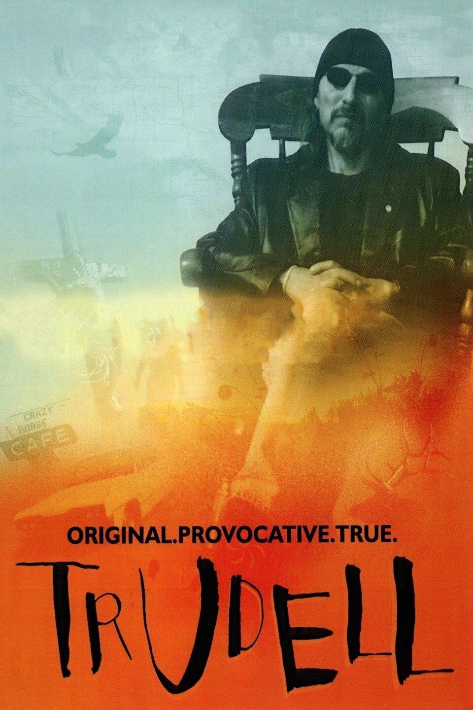 Постер Trudell